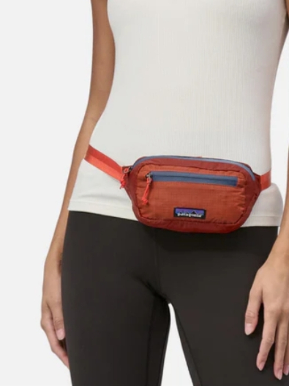 New Ultralight Black Hole Mini Hip Pack